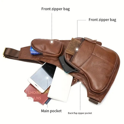 Renzo | Sturdy Sling Bag