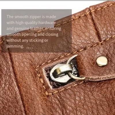 Grayson | Crossbody Leather Sling