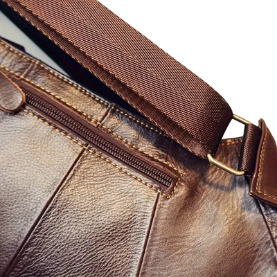 Grayson | Crossbody Leather Sling