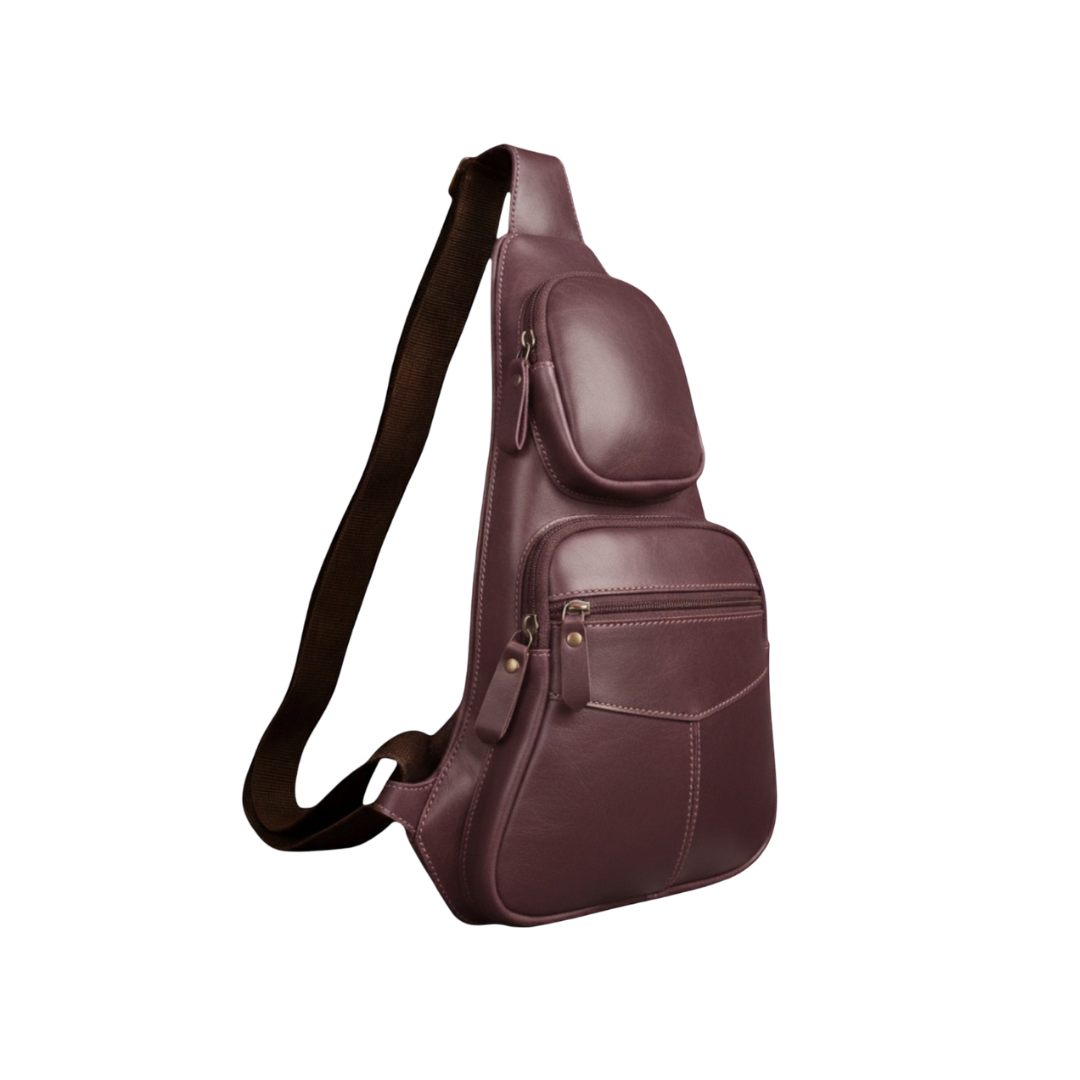 Renzo | Sturdy Sling Bag
