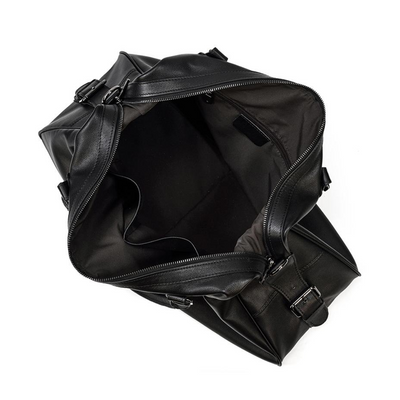 Rafael Leather Weekend Duffel Bag