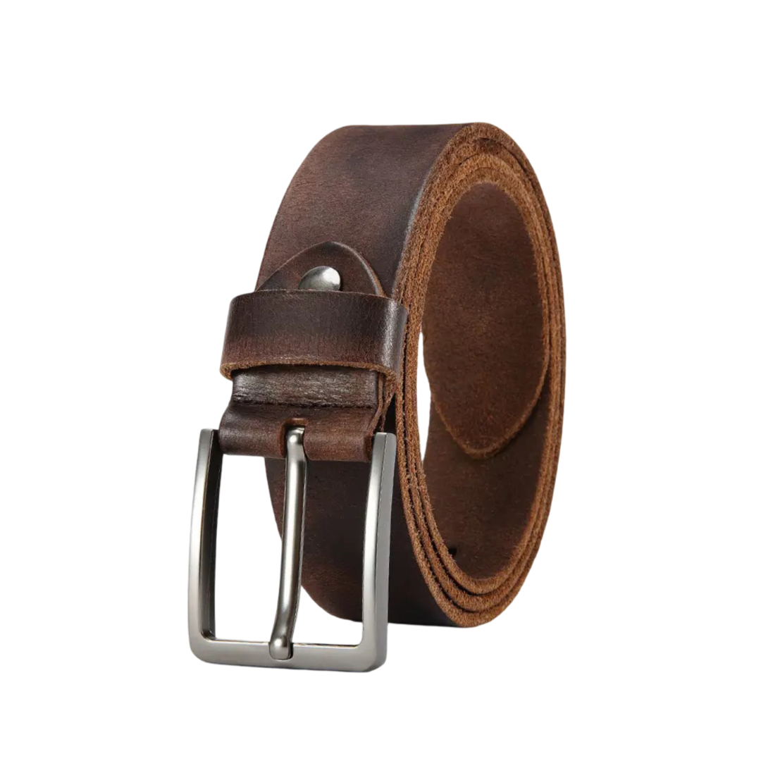 Hudson | Craftsman Leather Belt