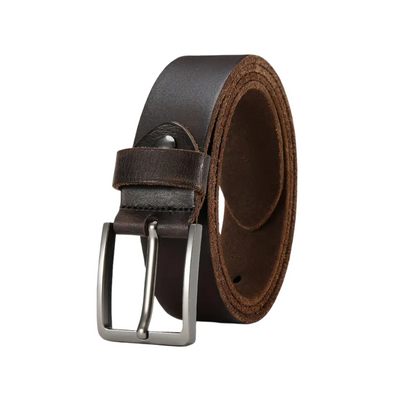 Hudson | Heritage Leather Belt