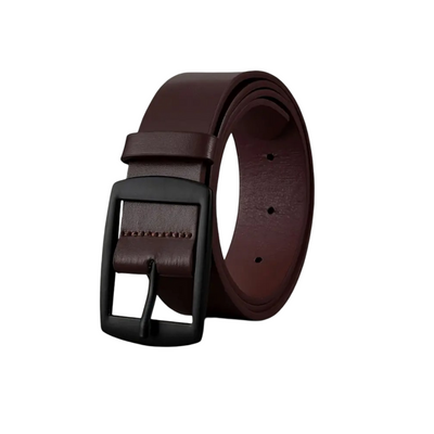 Hudson | Ironclad Leather Belt