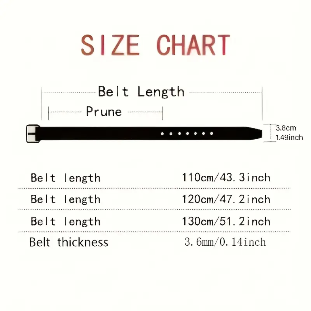 Hudson | Craftsman Leather Belt