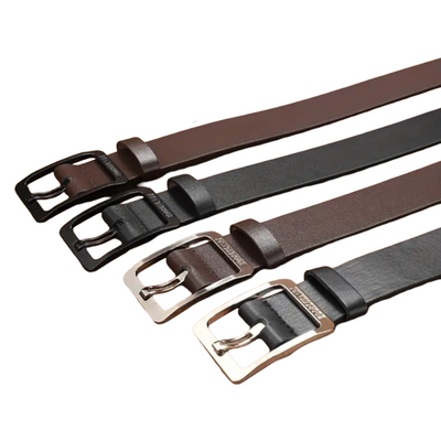 Hudson | Ironmark Leather Belt