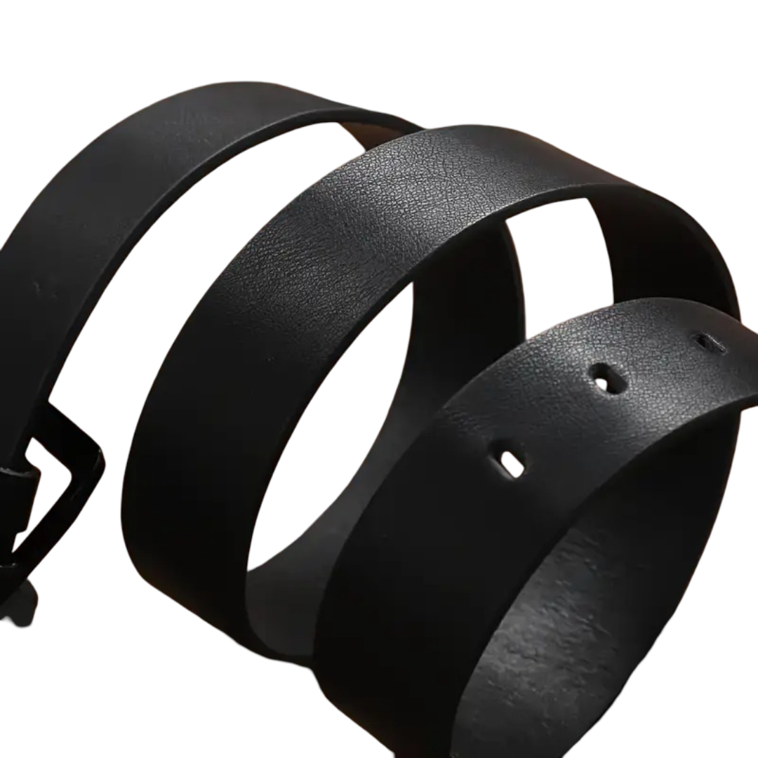 Hudson | Ironmark Leather Belt