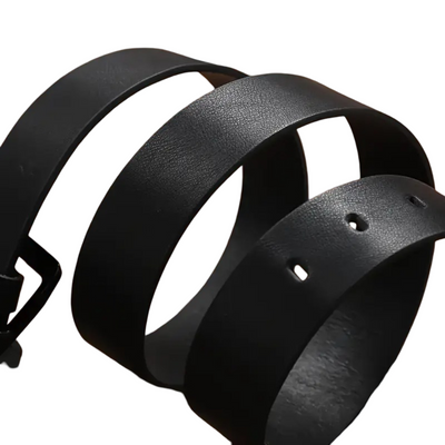 Hudson | Ironmark Leather Belt