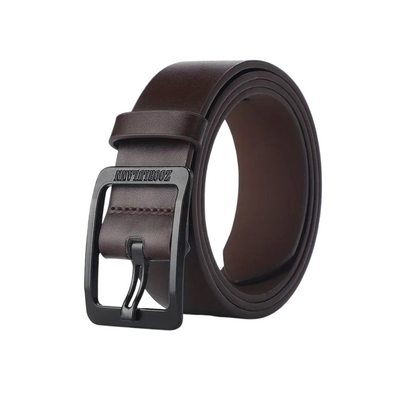 Hudson | Foundry Leather Belt