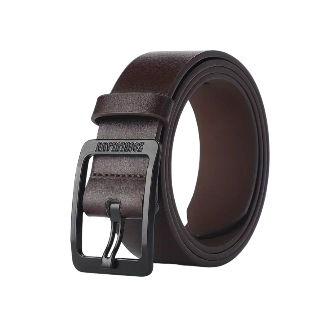 Hudson | Ironmark Leather Belt