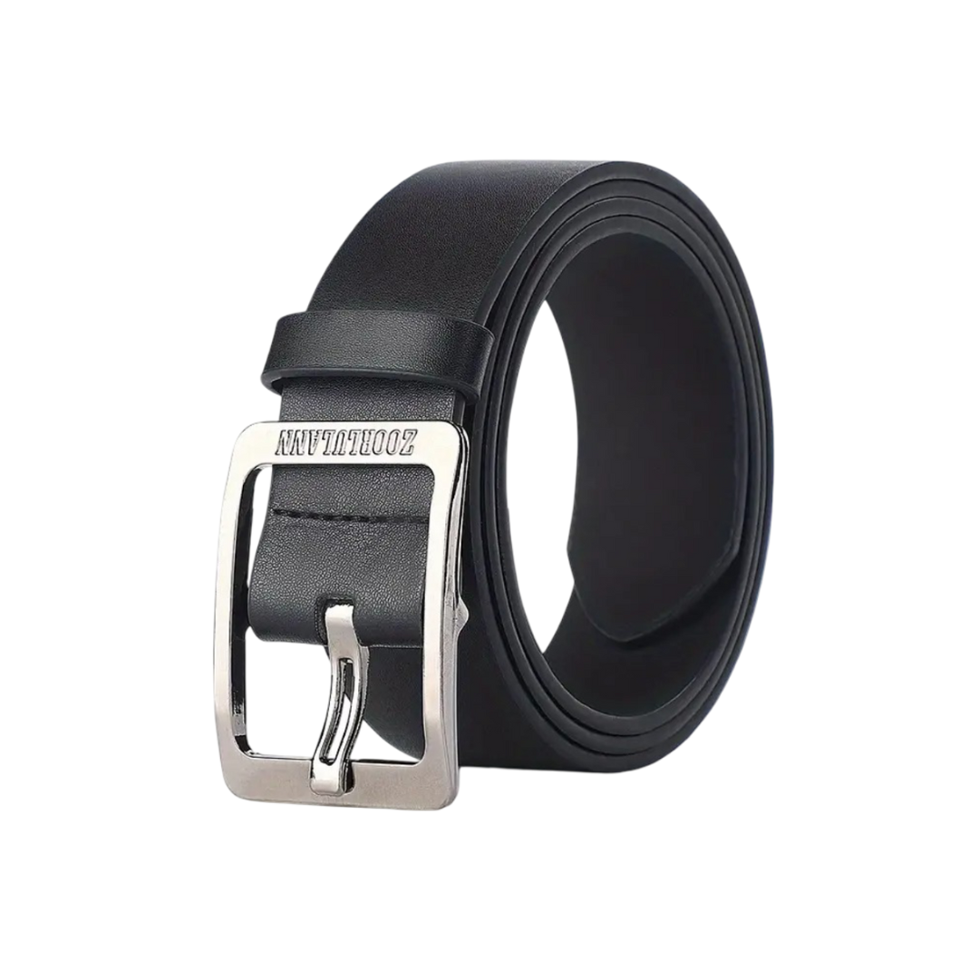 Hudson | Foundry Leather Belt