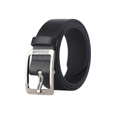 Hudson | Foundry Leather Belt