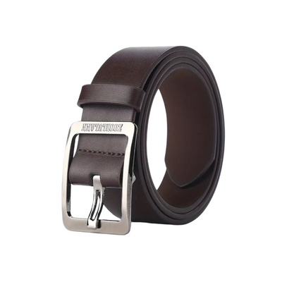 Hudson | Ironmark Leather Belt