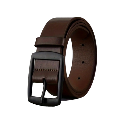 Hudson | Heritage Steel Buckle Belt