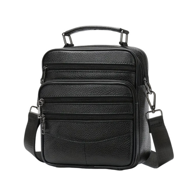 Logan | Men's Retro Leather Crossbody Bag