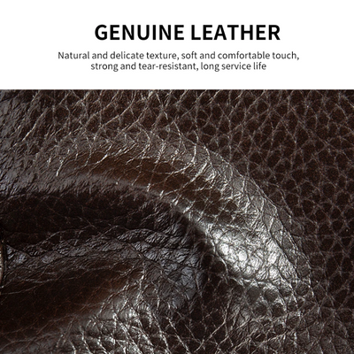 Logan | Men's Retro Leather Crossbody Bag