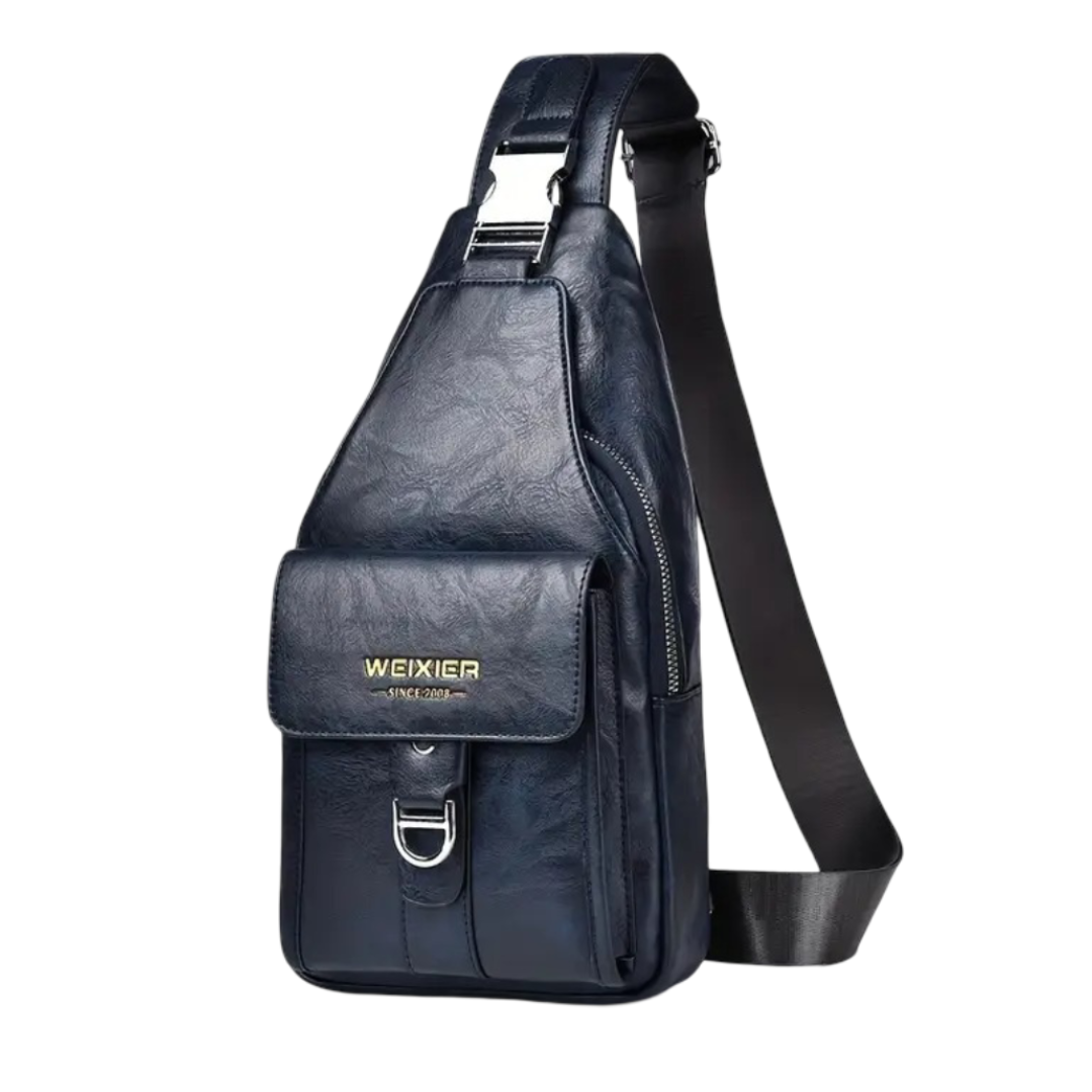 Silas | Classic Men's Crossbody Bag
