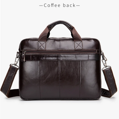 Hudson | Handcrafted Heritage Briefcase