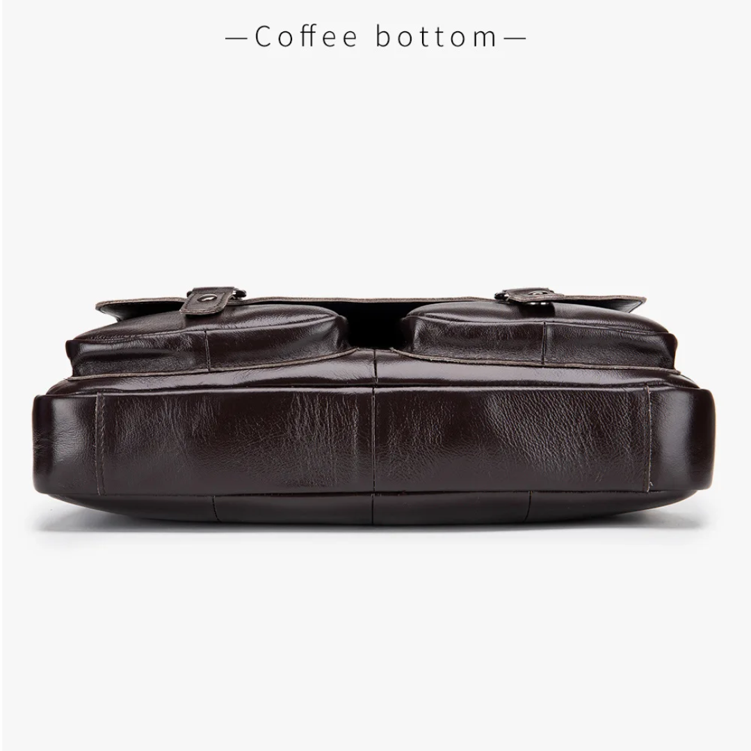 Hudson | Handcrafted Heritage Briefcase