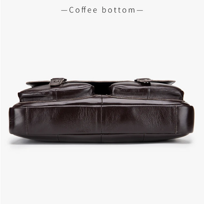 Hudson | Handcrafted Heritage Briefcase