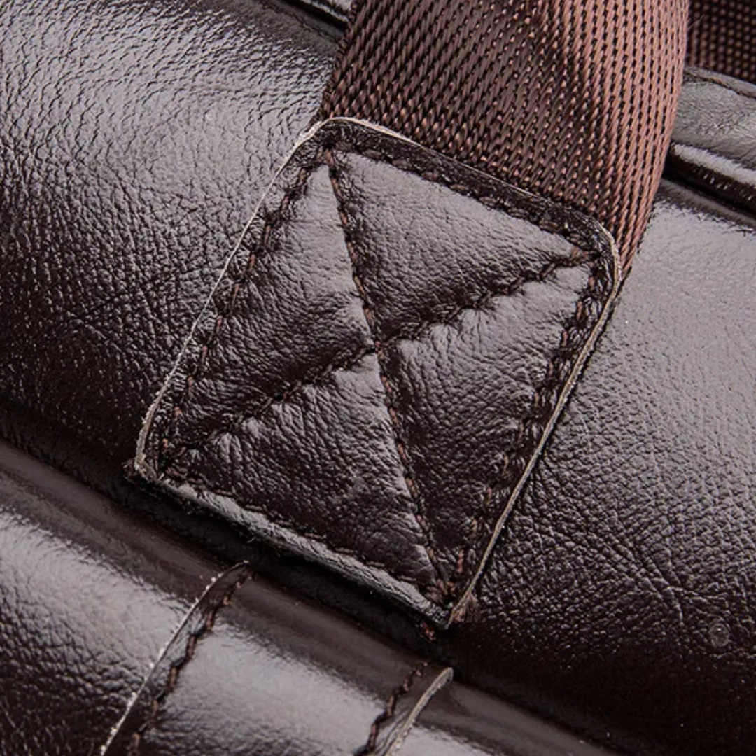 Hudson | Handcrafted Heritage Briefcase