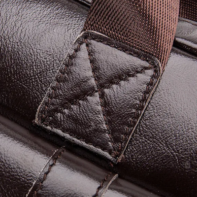 Hudson | Handcrafted Heritage Briefcase