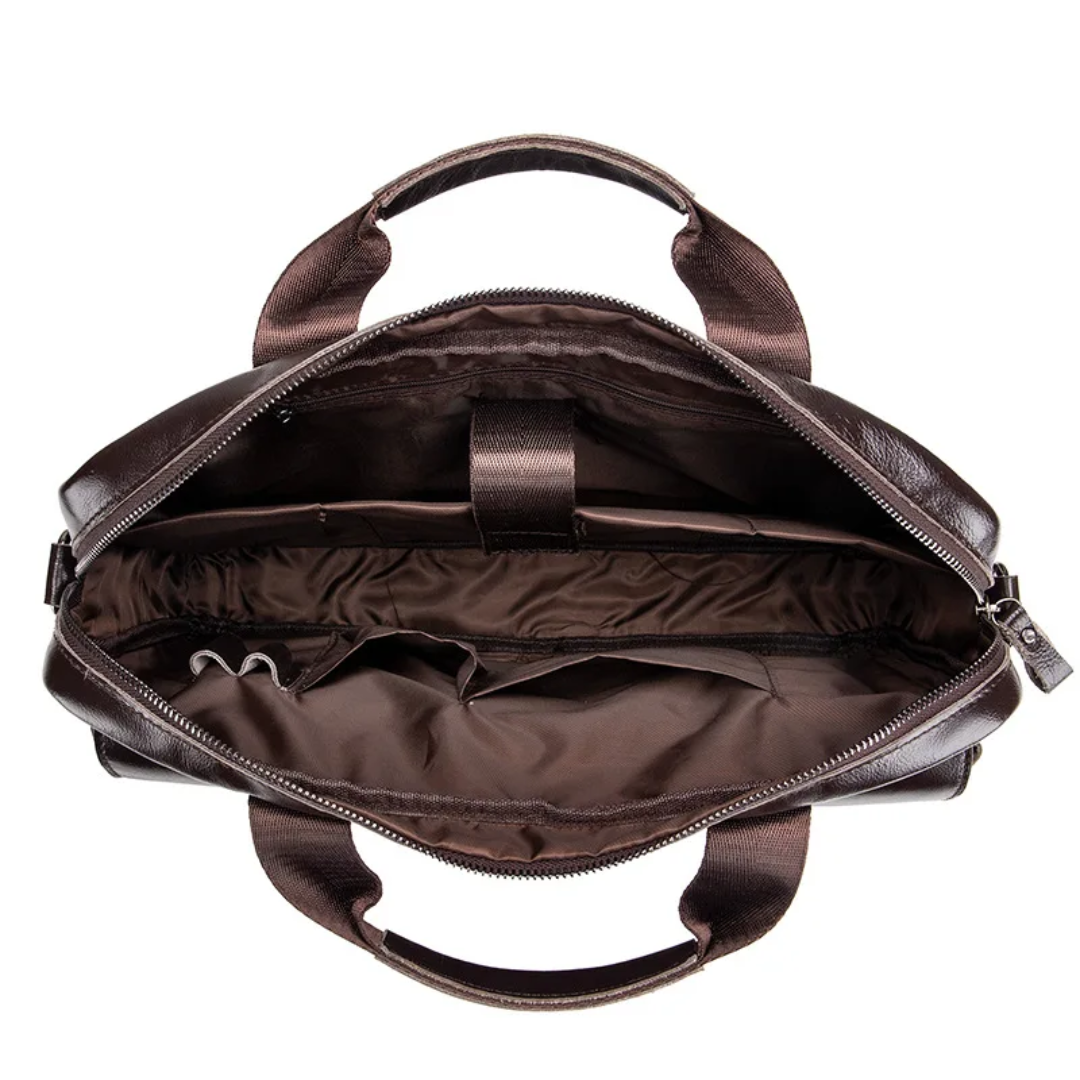 Hudson | Handcrafted Heritage Briefcase