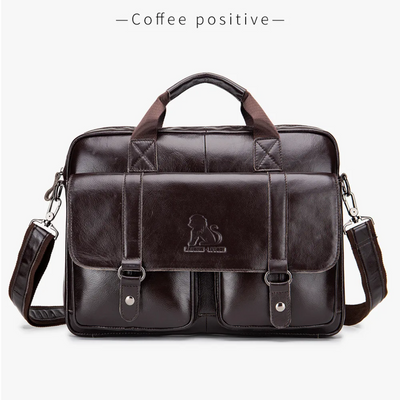 Hudson | Handcrafted Heritage Briefcase