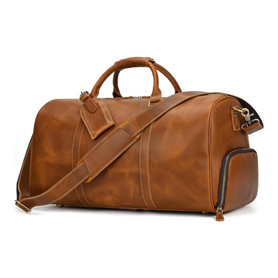 Harrison | Heritage Weekender Bag