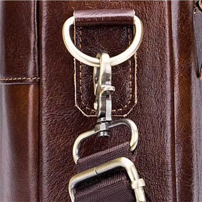 Hudson | Summit Leather Brief