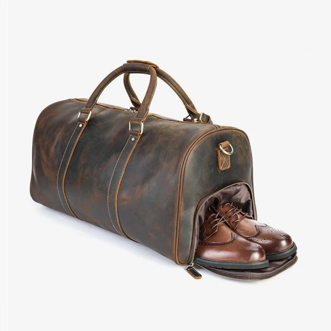 Warren | Heritage Duffle Bag