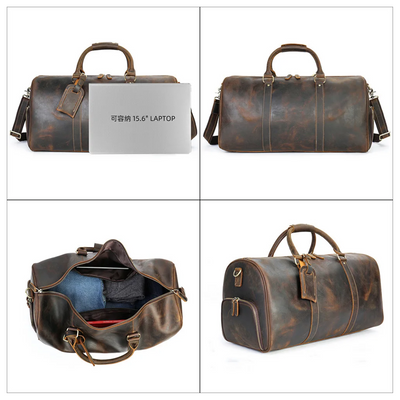 Warren | Heritage Duffle Bag