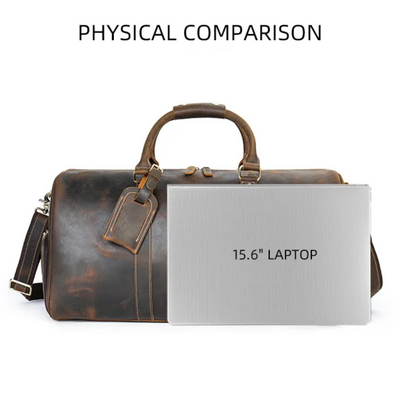 Warren | Heritage Duffle Bag