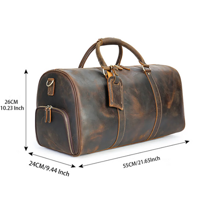 Warren | Heritage Duffle Bag