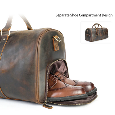 Warren | Heritage Duffle Bag