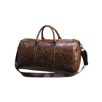 Lennox | Leather Weekend Travel Bag