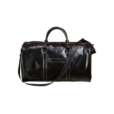 Lennox | Leather Weekend Travel Bag