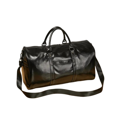 Lennox | Leather Weekend Travel Bag