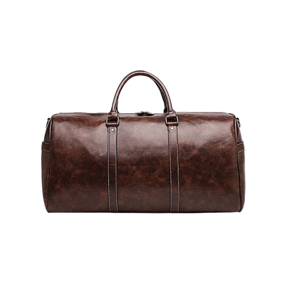 Lennox | Leather Weekend Travel Bag