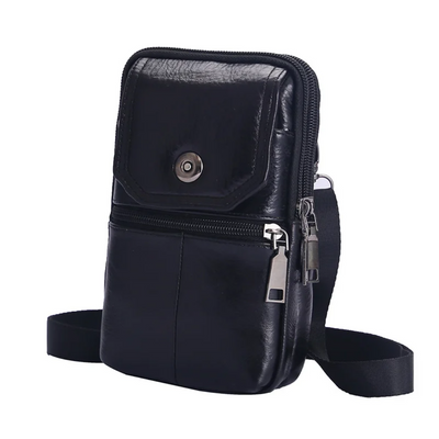 Eldon | Versatile Compact Crossbody Bag for Travel and Everyday Use