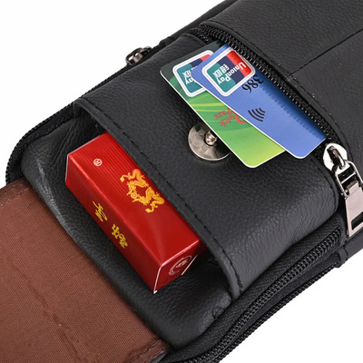 Eldon | Versatile Compact Crossbody Bag for Travel and Everyday Use