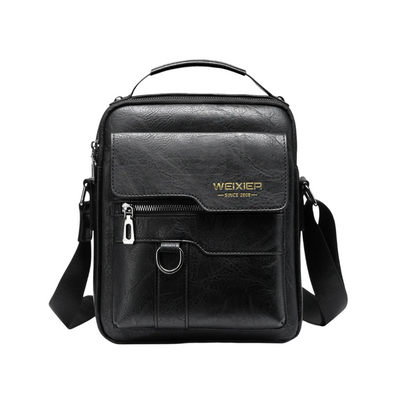 Alston | Stylish Messenger Shoulder Bag with Contemporary Functionality