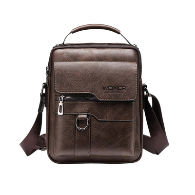 Alston | Stylish Messenger Shoulder Bag with Contemporary Functionality