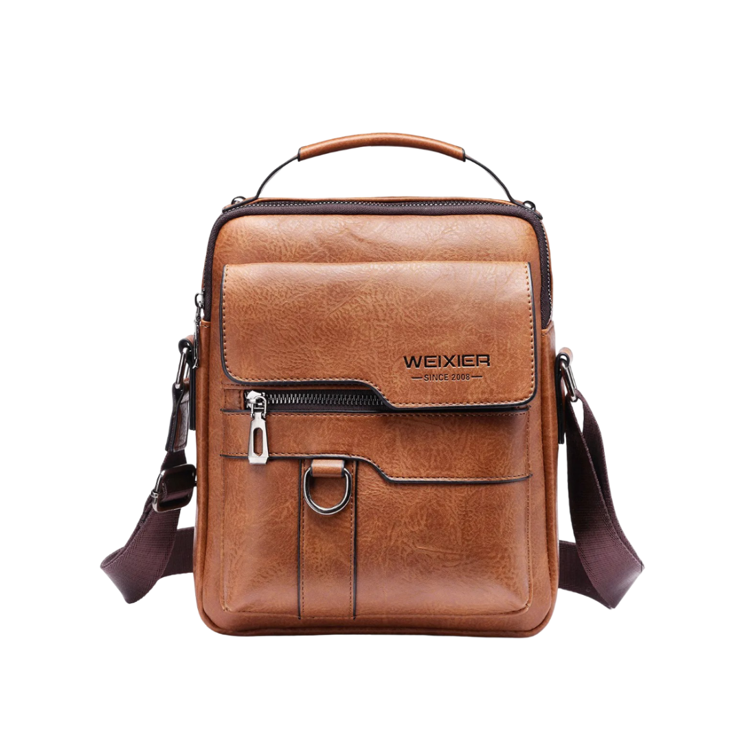 Alston | Stylish Messenger Shoulder Bag with Contemporary Functionality
