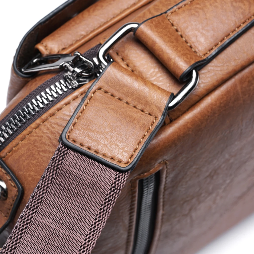 Grayson | Heritage Crossbody Bag