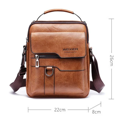 Grayson | Heritage Crossbody Bag