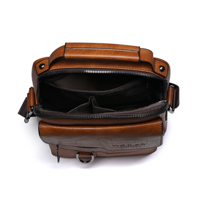 Grayson | Heritage Crossbody Bag