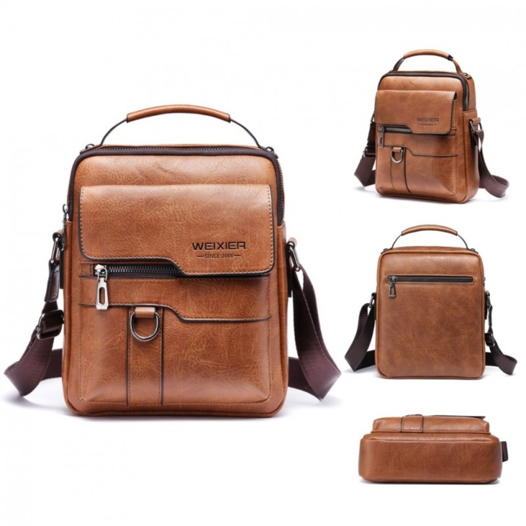 Grayson | Heritage Crossbody Bag