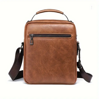 Corwin | Sleek Contemporary Messenger Bag