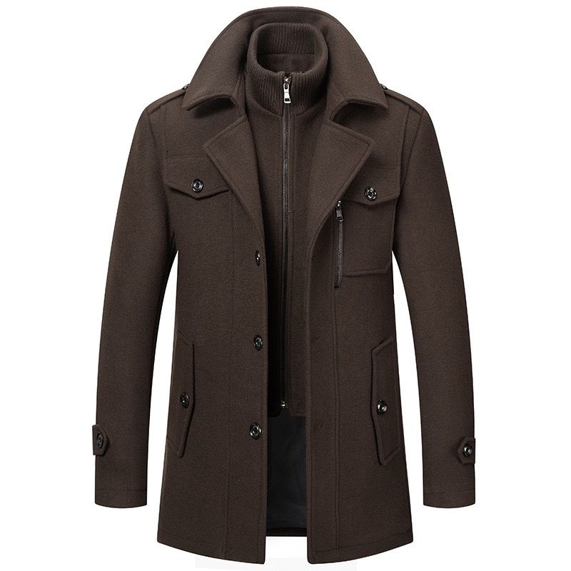 Hudson | Windsor Overcoat
